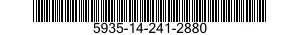 5935-14-241-2880  5935142412880 142412880
