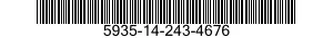 5935-14-243-4676  5935142434676 142434676