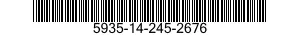 5935-14-245-2676  5935142452676 142452676