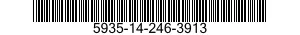 5935-14-246-3913  5935142463913 142463913
