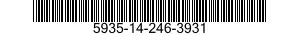 5935-14-246-3931  5935142463931 142463931