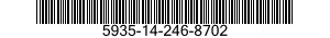 5935-14-246-8702  5935142468702 142468702