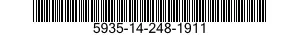 5935-14-248-1911  5935142481911 142481911