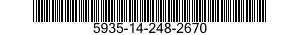 5935-14-248-2670  5935142482670 142482670