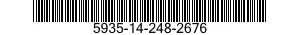 5935-14-248-2676  5935142482676 142482676