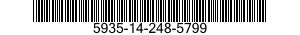 5935-14-248-5799  5935142485799 142485799