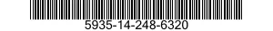 5935-14-248-6320  5935142486320 142486320