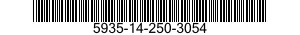5935-14-250-3054  5935142503054 142503054