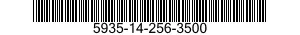 5935-14-256-3500  5935142563500 142563500