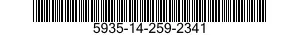5935-14-259-2341  5935142592341 142592341