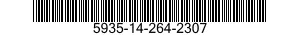 5935-14-264-2307  5935142642307 142642307