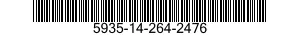 5935-14-264-2476  5935142642476 142642476