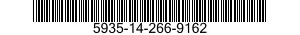5935-14-266-9162  5935142669162 142669162