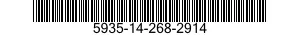5935-14-268-2914  5935142682914 142682914