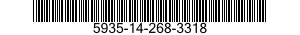 5935-14-268-3318  5935142683318 142683318