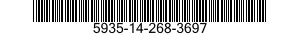 5935-14-268-3697  5935142683697 142683697