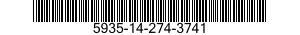 5935-14-274-3741  5935142743741 142743741