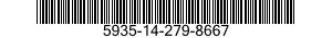 5935-14-279-8667  5935142798667 142798667