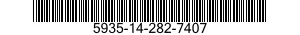 5935-14-282-7407  5935142827407 142827407