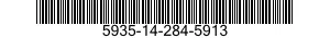 5935-14-284-5913  5935142845913 142845913