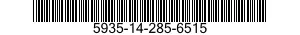 5935-14-285-6515  5935142856515 142856515