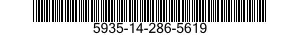 5935-14-286-5619  5935142865619 142865619