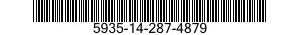 5935-14-287-4879  5935142874879 142874879