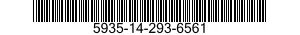 5935-14-293-6561  5935142936561 142936561