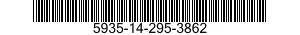 5935-14-295-3862  5935142953862 142953862