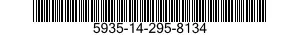 5935-14-295-8134  5935142958134 142958134