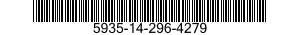 5935-14-296-4279  5935142964279 142964279