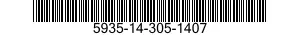 5935-14-305-1407  5935143051407 143051407