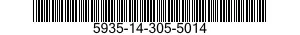 5935-14-305-5014  5935143055014 143055014