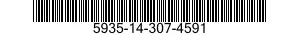 5935-14-307-4591  5935143074591 143074591