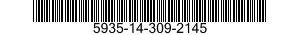 5935-14-309-2145  5935143092145 143092145
