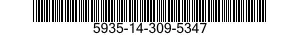 5935-14-309-5347  5935143095347 143095347