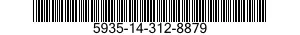 5935-14-312-8879  5935143128879 143128879