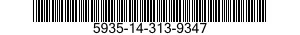 5935-14-313-9347  5935143139347 143139347