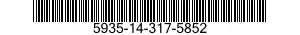 5935-14-317-5852  5935143175852 143175852