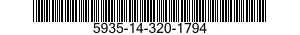5935-14-320-1794  5935143201794 143201794