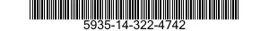 5935-14-322-4742  5935143224742 143224742