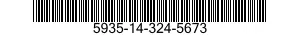 5935-14-324-5673  5935143245673 143245673