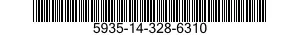 5935-14-328-6310  5935143286310 143286310