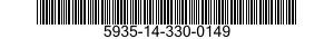 5935-14-330-0149  5935143300149 143300149
