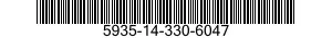 5935-14-330-6047  5935143306047 143306047