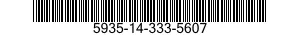 5935-14-333-5607  5935143335607 143335607
