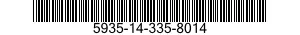 5935-14-335-8014  5935143358014 143358014