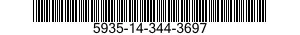 5935-14-344-3697  5935143443697 143443697
