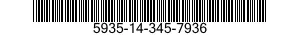 5935-14-345-7936  5935143457936 143457936