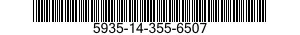 5935-14-355-6507  5935143556507 143556507